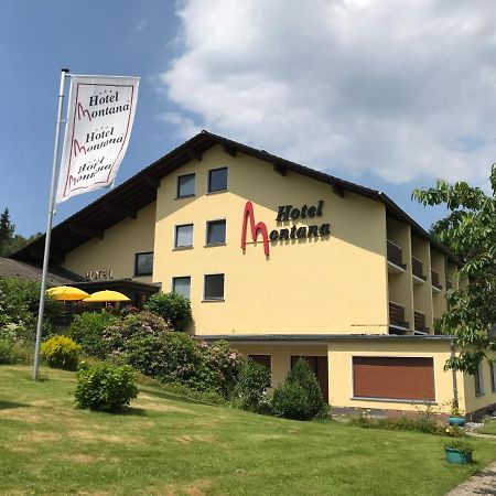 Montana Landhotel Gummersbach-Nord Marienheide ภายนอก รูปภาพ