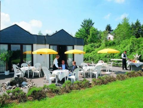 Montana Landhotel Gummersbach-Nord Marienheide ภายนอก รูปภาพ