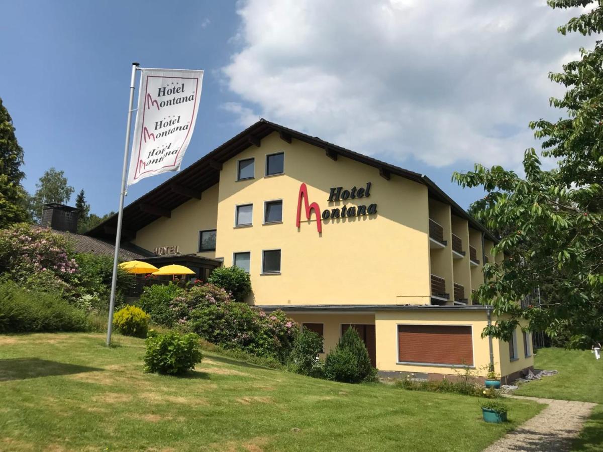 Montana Landhotel Gummersbach-Nord Marienheide ภายนอก รูปภาพ